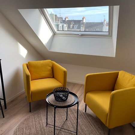 Studio 304 - Hyper Centre - Integralement Renove - Toutes Commodites A Pied Сен-Назар Екстериор снимка
