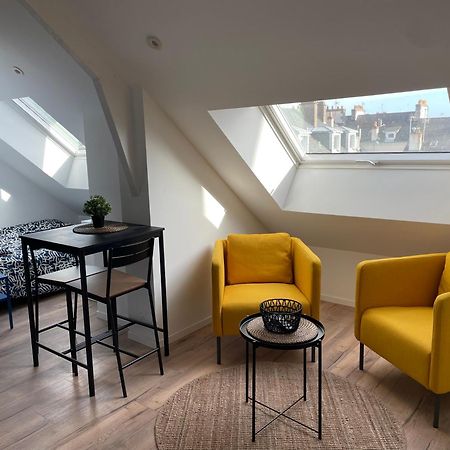 Studio 304 - Hyper Centre - Integralement Renove - Toutes Commodites A Pied Сен-Назар Екстериор снимка
