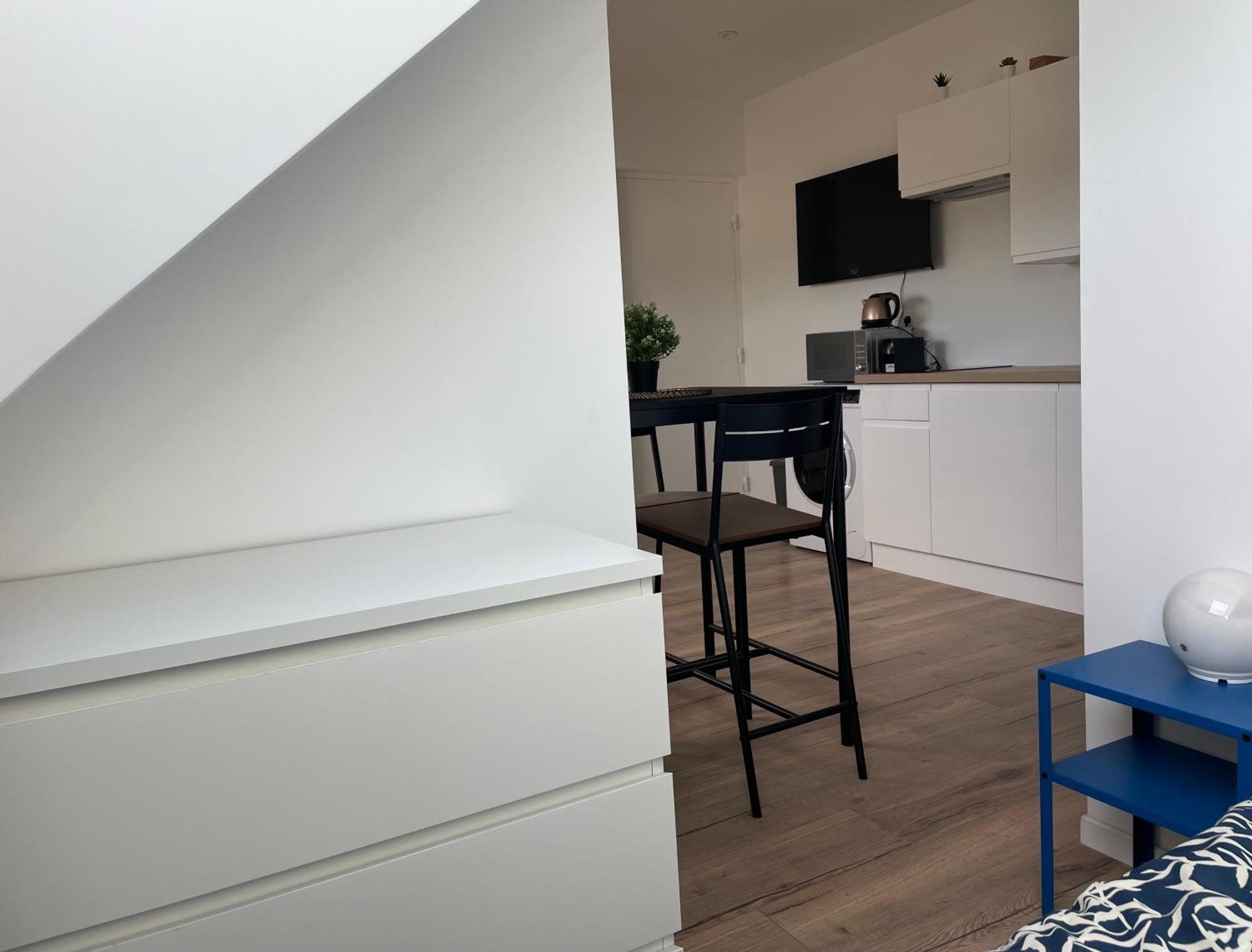 Studio 304 - Hyper Centre - Integralement Renove - Toutes Commodites A Pied Сен-Назар Екстериор снимка