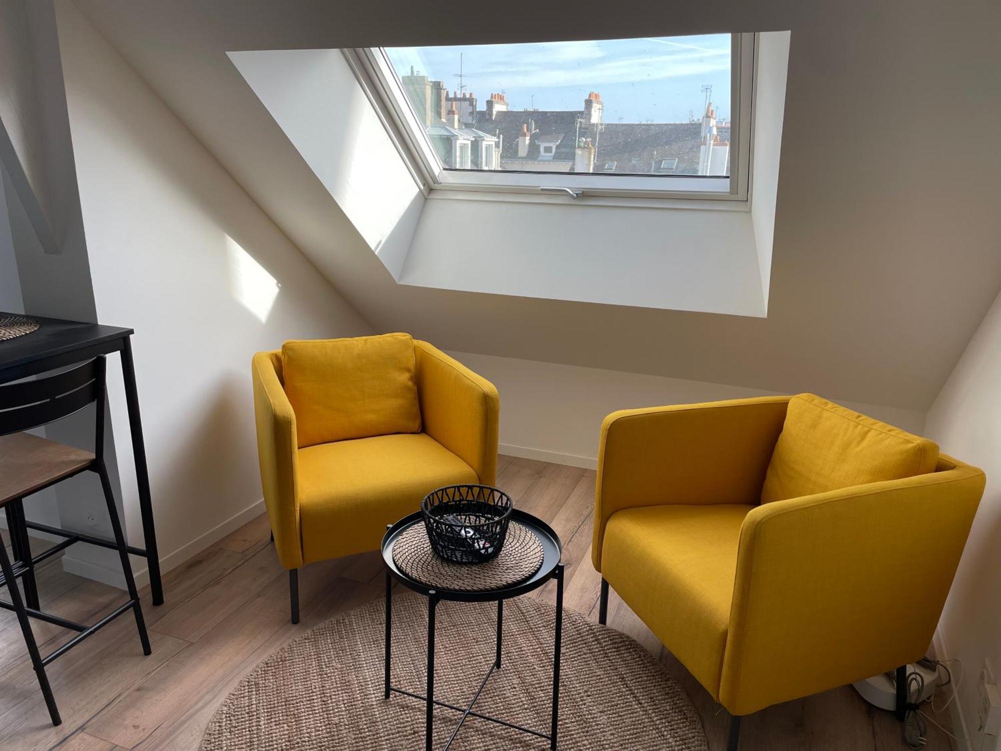 Studio 304 - Hyper Centre - Integralement Renove - Toutes Commodites A Pied Сен-Назар Екстериор снимка