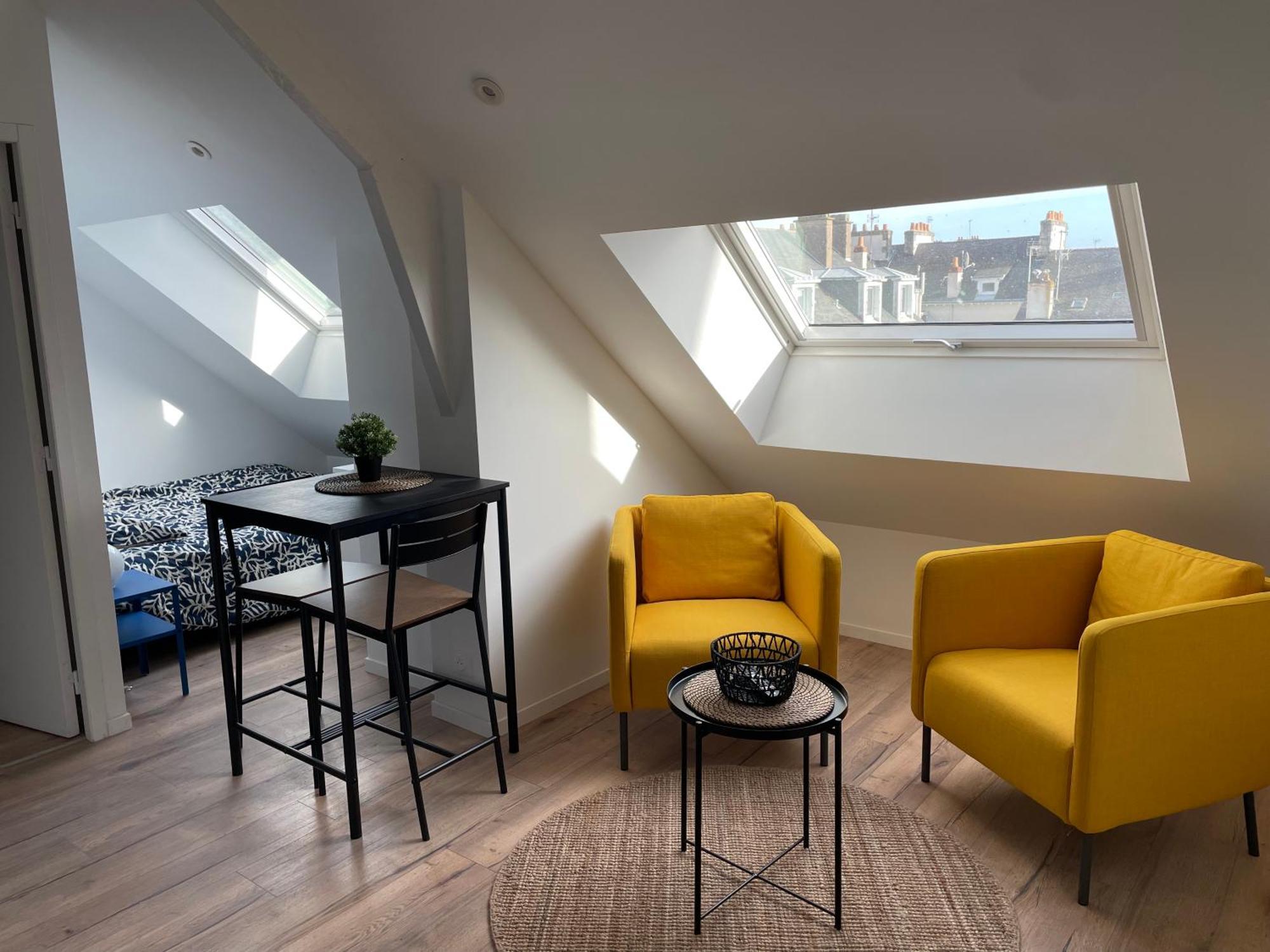 Studio 304 - Hyper Centre - Integralement Renove - Toutes Commodites A Pied Сен-Назар Екстериор снимка